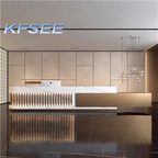 600usd 180cm length Kawaii Office Kfsee Reception Table