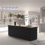 600usd 100cm length European designer like Kfsee Reception Table