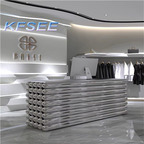 600usd 100cm length European designer like Kfsee Reception Table
