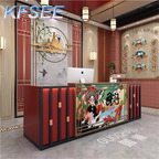400usd 150cm length Traditional ins Kfsee Reception Table