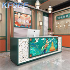 400usd 150cm length Traditional ins Kfsee Reception Table