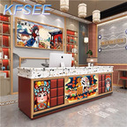 400usd 150cm length Traditional ins Kfsee Reception Table