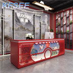 400usd 150cm length Traditional ins Kfsee Reception Table