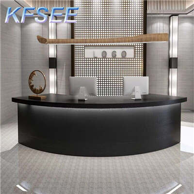 500usd 160cm length Find Beauty ins Kfsee Reception Table