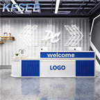 400usd 150cm length Feeling ins Bar Kfsee Counter Reception