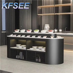 400usd 150cm length Feeling ins Bar Kfsee Counter Reception