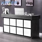 400usd 150cm length Front Bar Kfsee Counter Reception