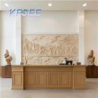 350usd 150cm length Beauty Kfsee Bar Counter Reception
