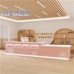 400usd 160cm length Gym Reason Kfsee Reception Table