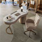 750usd with chair Europe hot Kfsee Ins Office Table Desk