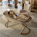 750usd with chair Europe hot Kfsee Ins Office Table Desk