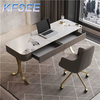 750usd with chair Europe hot Kfsee Ins Office Table Desk