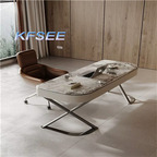800usd with Office Chair Future hot Kfsee Ins Office Table Desk
