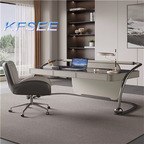 700usd With Chair Meaningful Your Boss Kfsee Office Table