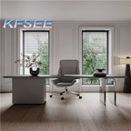 800usd with chair Honey Simple Style Kfsee Office Table Desk