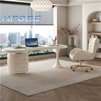 550usd with chair Princess Series Kfsee Office Table