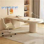 600usd with chair Princess Series Kfsee Office Table