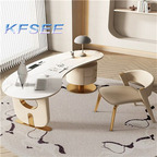 650usd with chair Princess Series Kfsee Office Table