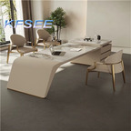 900usd 170cm length Princess Series Kfsee Office Table