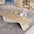 500usd Partner Cool Fantastic Kfsee Office Table Desk