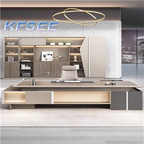 500usd Partner Cool Fantastic Kfsee Office Table Desk
