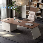 600usd Wood Unique Fantastic Kfsee Office Table Desk