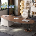 800usd Wood Unique Fantastic Kfsee Office Table Desk
