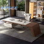 800usd Wood Unique Fantastic Kfsee Office Table Desk