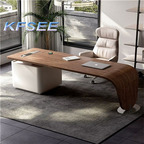 600usd Wood Unique Fantastic Kfsee Office Table Desk