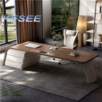 800usd Wood Unique Fantastic Kfsee Office Table Desk