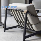 300usd Swimming Pool Side Kfsee Rattan Furniture Lounge Chair