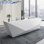 500usd 180cm length Cashier Counter Kfsee Reception