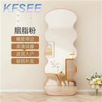 30usd 180*80cm Castle ins Kfsee Floor Mirror