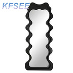 130usd 180*80cm Bedroom Full Body Stand Kfsee Floor Mirror