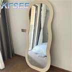 130usd 180*80cm Beautiful Countryside Kfsee Floor Mirror