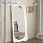 130usd 180*80cm ins Honey kfsee Floor Mirror