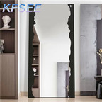 130usd 180*80cm Europe Romantic Kfsee Floor Mirror