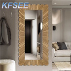 300usd 180*80cm Romantic Kfsee ins Full Body Floor Mirror