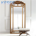 300usd 180*80cm Romantic Kfsee ins Full Body Floor Mirror