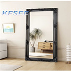 300usd 180*80cm Romantic Kfsee ins Full Body Floor Mirror