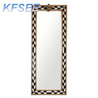 300usd 180cm height Romantic Kfsee ins Full Body Floor Mirror