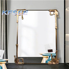 300usd 180cm height Gorgeous Hotel Home Kfsee Floor Mirror