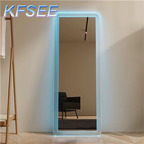 200USD 180*75cm ACRYLIC Have Fun Home Kfsee Floor Mirror