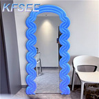 250usd 180cm height Future in love Home Kfsee Floor Mirror