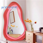250usd 180cm height Future in love Home Kfsee Floor Mirror