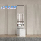 130usd 170cm height Stable Home Kfsee Floor Mirror