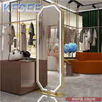 200usd 180cm height Stable Luxury Home Kfsee Mirror
