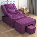 150usd Comfortable Kfsee Foot Massage Bed Pedicure