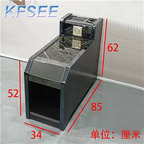 60usd as photo Kfsee Foot Massage Bed Pedicure Side Table