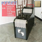 60usd as photo Kfsee Foot Massage Bed Pedicure Side Table